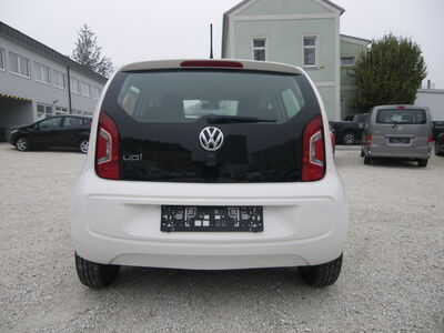 VW Up Gebrauchtwagen