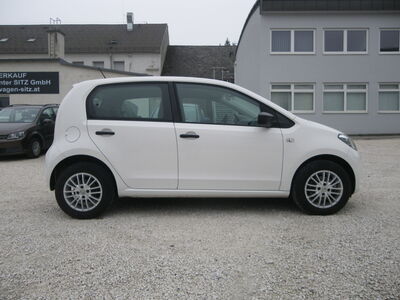 VW Up Gebrauchtwagen