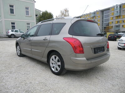 Peugeot 308 Gebrauchtwagen