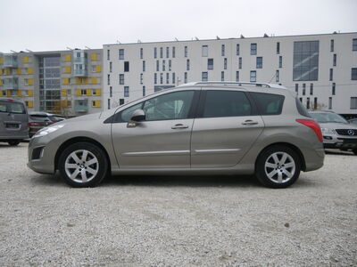 Peugeot 308 Gebrauchtwagen