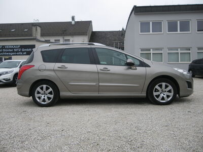 Peugeot 308 Gebrauchtwagen