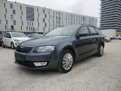 Skoda Octavia Gebrauchtwagen