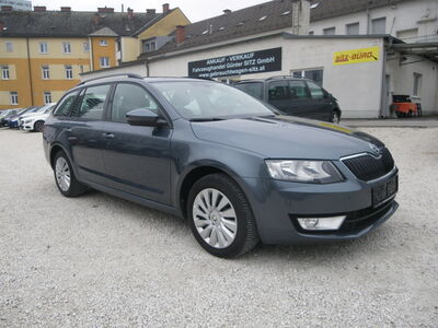 Skoda Octavia Gebrauchtwagen