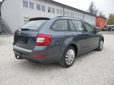 Skoda Octavia Gebrauchtwagen