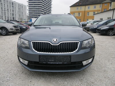 Skoda Octavia Gebrauchtwagen