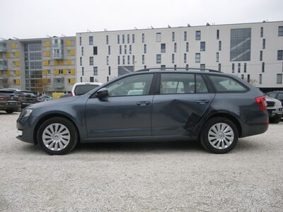 Skoda Octavia Gebrauchtwagen