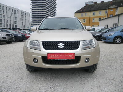 Suzuki Vitara Gebrauchtwagen