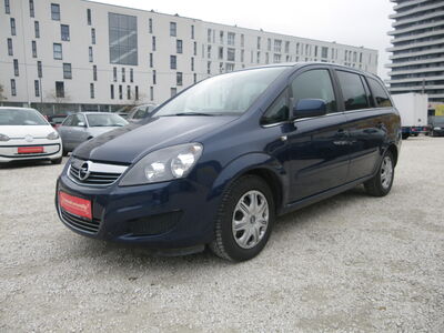 Opel Zafira Gebrauchtwagen