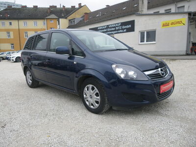 Opel Zafira Gebrauchtwagen