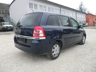 Opel Zafira Gebrauchtwagen