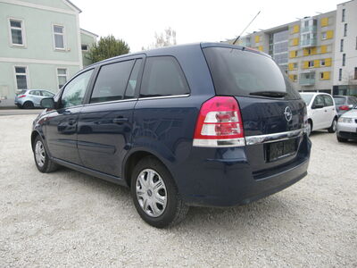 Opel Zafira Gebrauchtwagen