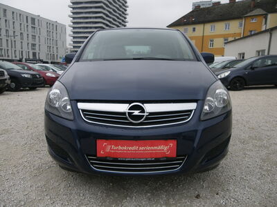 Opel Zafira Gebrauchtwagen