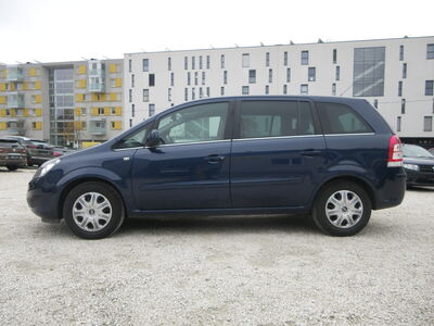 Opel Zafira Gebrauchtwagen