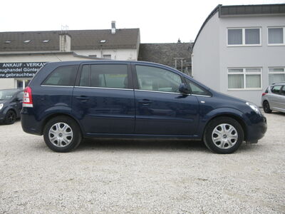 Opel Zafira Gebrauchtwagen