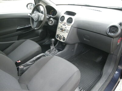 Opel Corsa Gebrauchtwagen