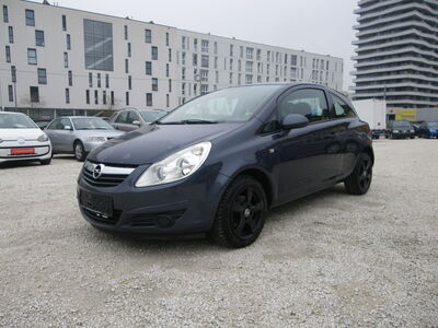 Opel Corsa Gebrauchtwagen