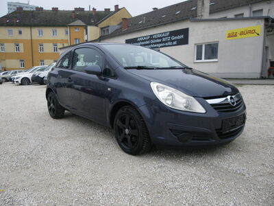 Opel Corsa Gebrauchtwagen