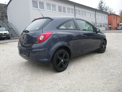 Opel Corsa Gebrauchtwagen