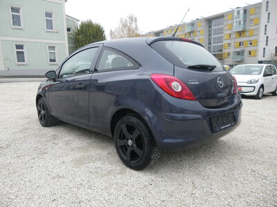 Opel Corsa Gebrauchtwagen