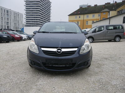 Opel Corsa Gebrauchtwagen