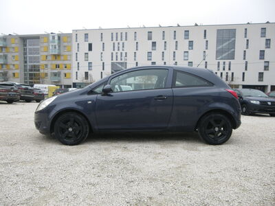 Opel Corsa Gebrauchtwagen