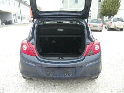 Opel Corsa Gebrauchtwagen