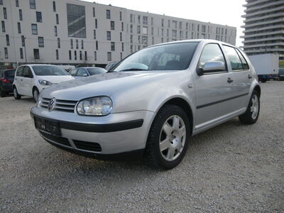 VW Golf Gebrauchtwagen