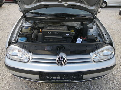 VW Golf Gebrauchtwagen