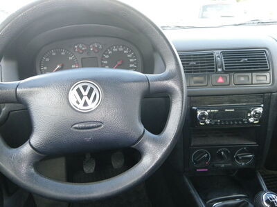 VW Golf Gebrauchtwagen