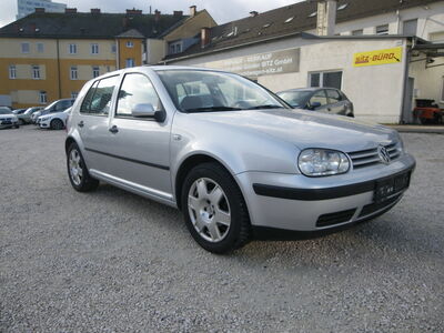 VW Golf Gebrauchtwagen