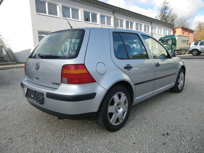 VW Golf Gebrauchtwagen