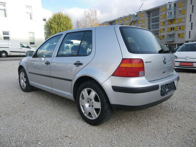 VW Golf Gebrauchtwagen