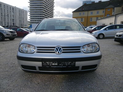 VW Golf Gebrauchtwagen