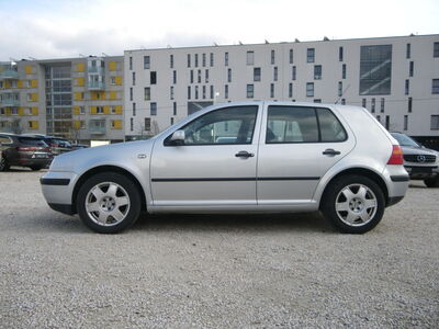 VW Golf Gebrauchtwagen