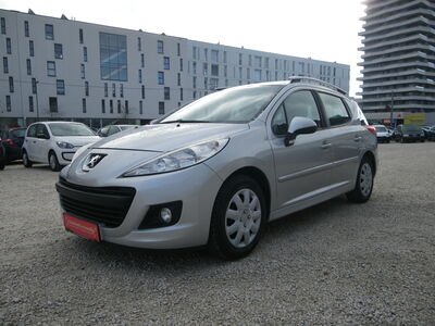 Peugeot 207 Gebrauchtwagen