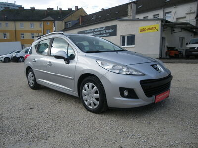 Peugeot 207 Gebrauchtwagen