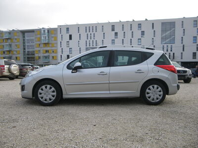 Peugeot 207 Gebrauchtwagen