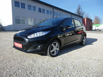 Ford Fiesta Gebrauchtwagen