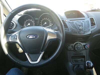 Ford Fiesta Gebrauchtwagen