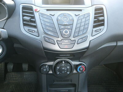 Ford Fiesta Gebrauchtwagen