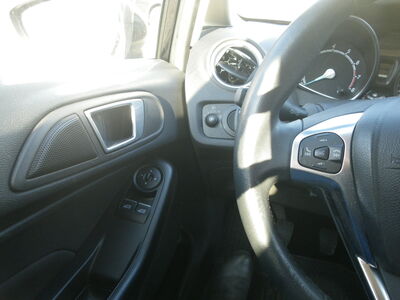 Ford Fiesta Gebrauchtwagen