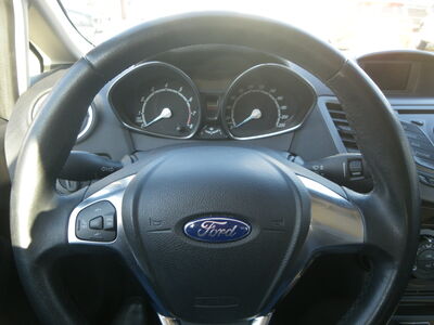 Ford Fiesta Gebrauchtwagen