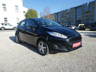 Ford Fiesta Gebrauchtwagen