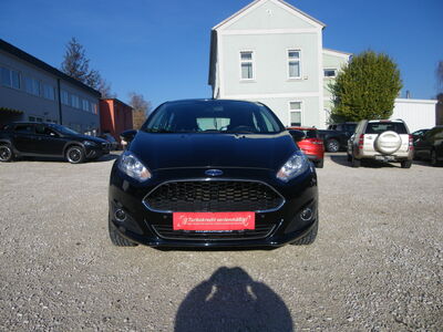 Ford Fiesta Gebrauchtwagen