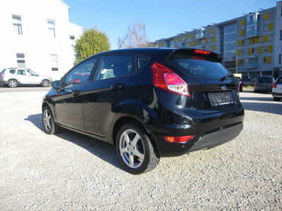 Ford Fiesta Gebrauchtwagen