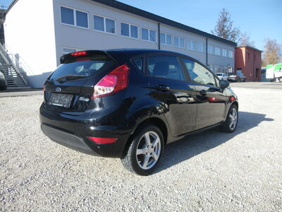 Ford Fiesta Gebrauchtwagen