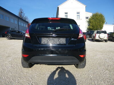 Ford Fiesta Gebrauchtwagen