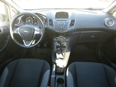 Ford Fiesta Gebrauchtwagen