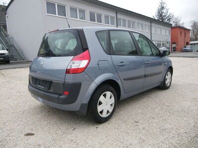 Renault Scénic Gebrauchtwagen