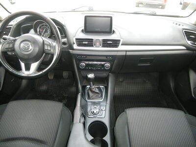 Mazda Mazda3 Gebrauchtwagen